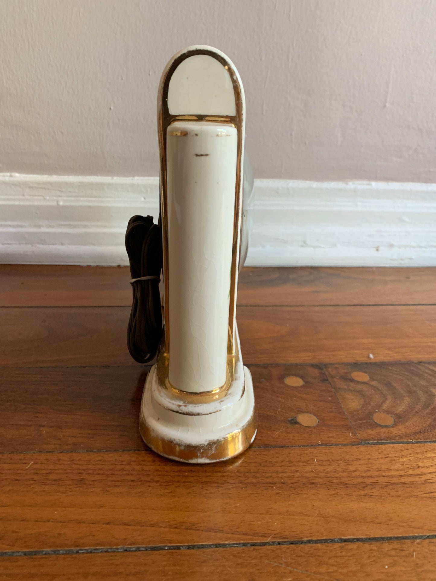 Antique Porcelain clock