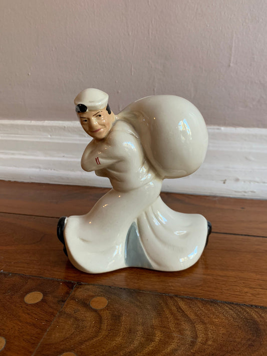 Seamans Ceramic Bank