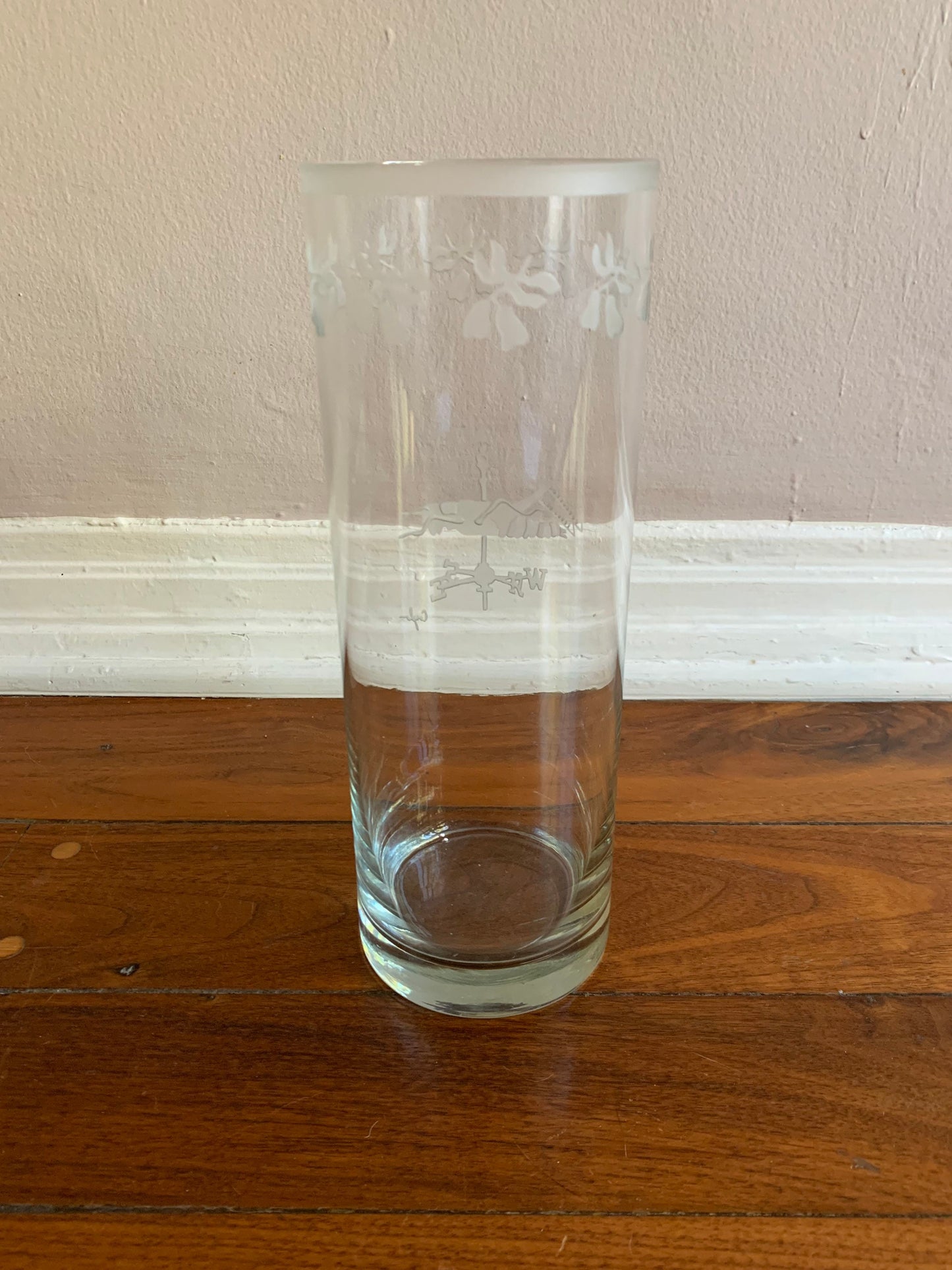 Glass Vase