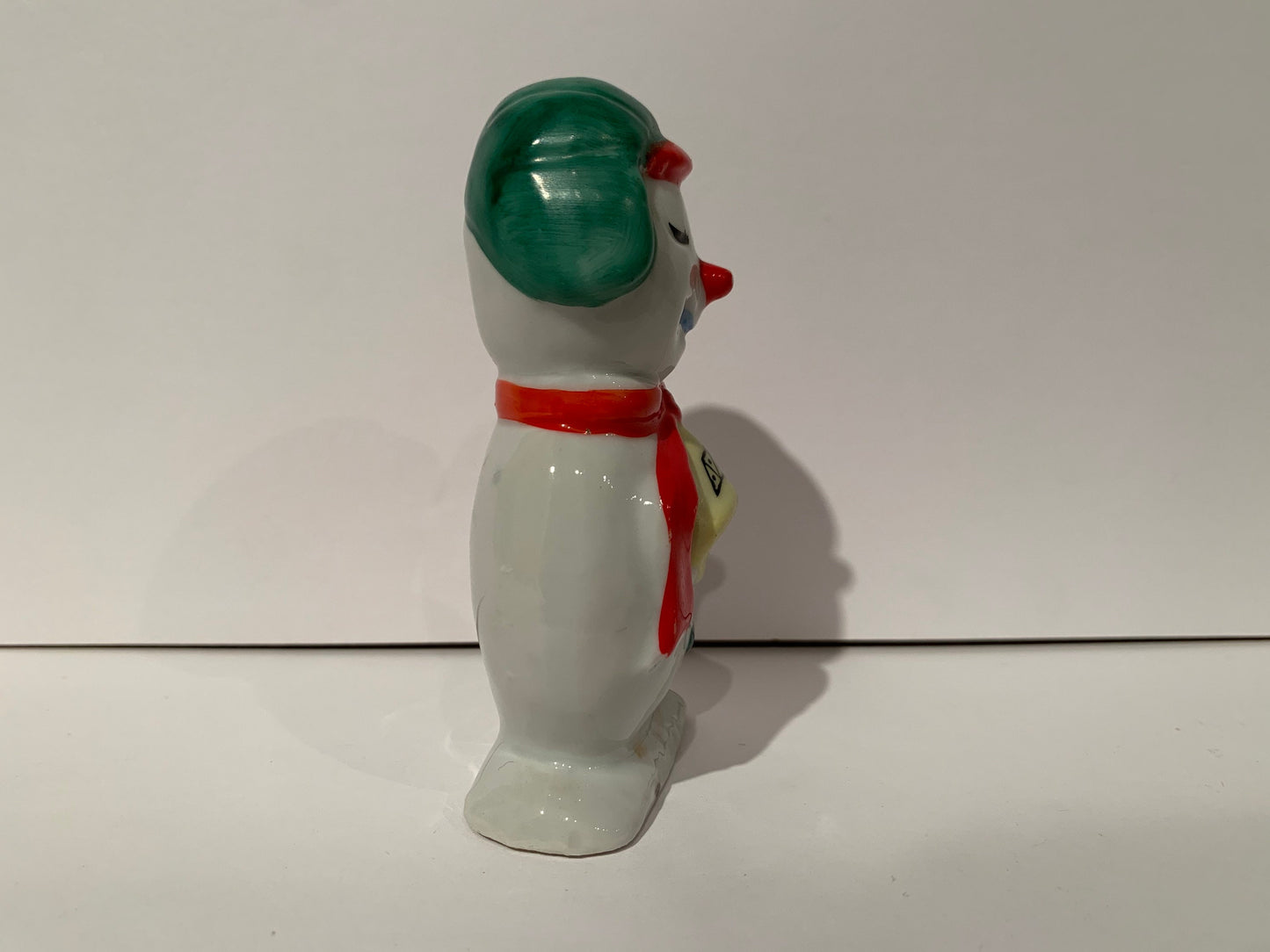 1950s Snowman Ornament