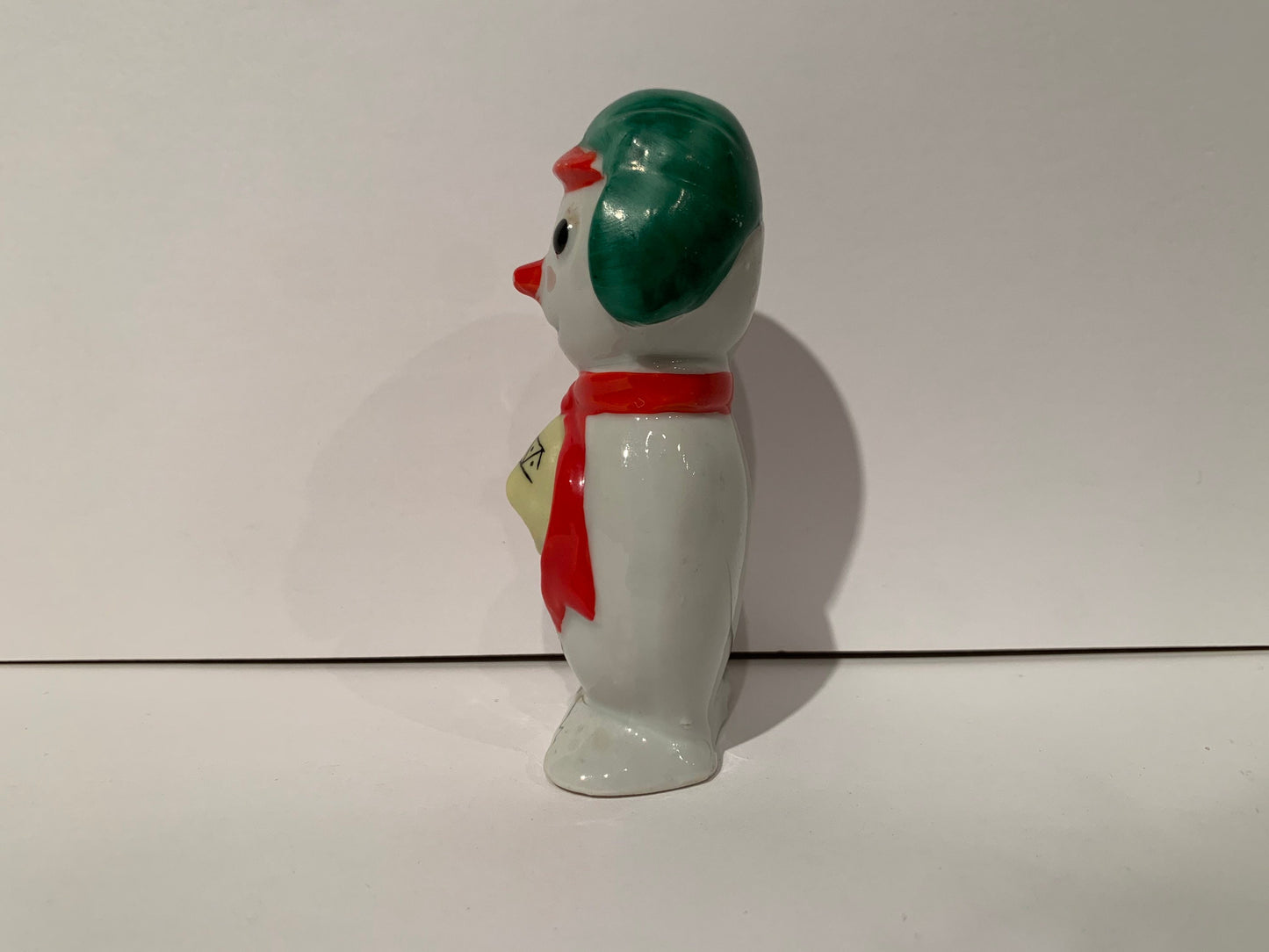 1950s Snowman Ornament