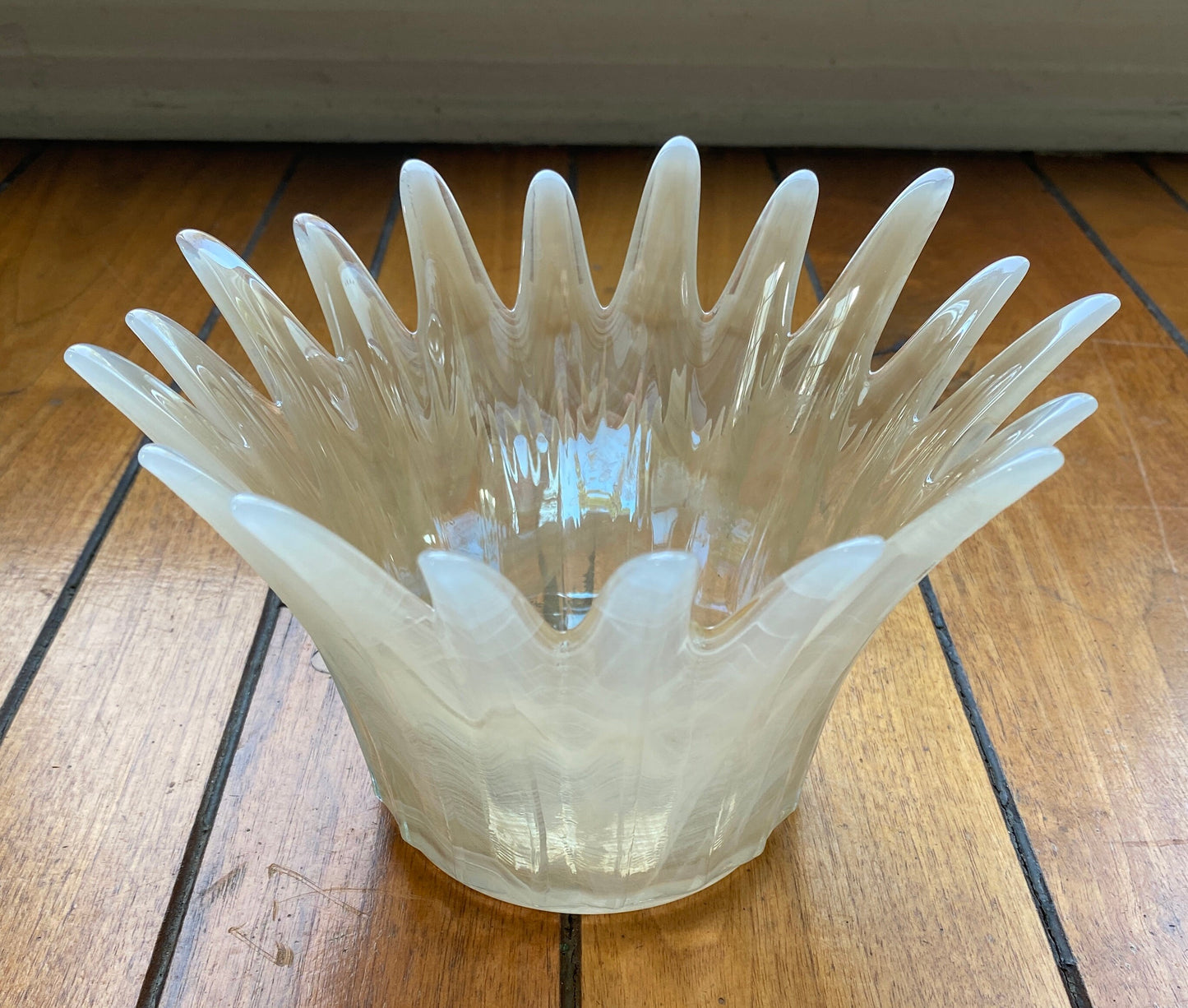 Murano Glass Vase