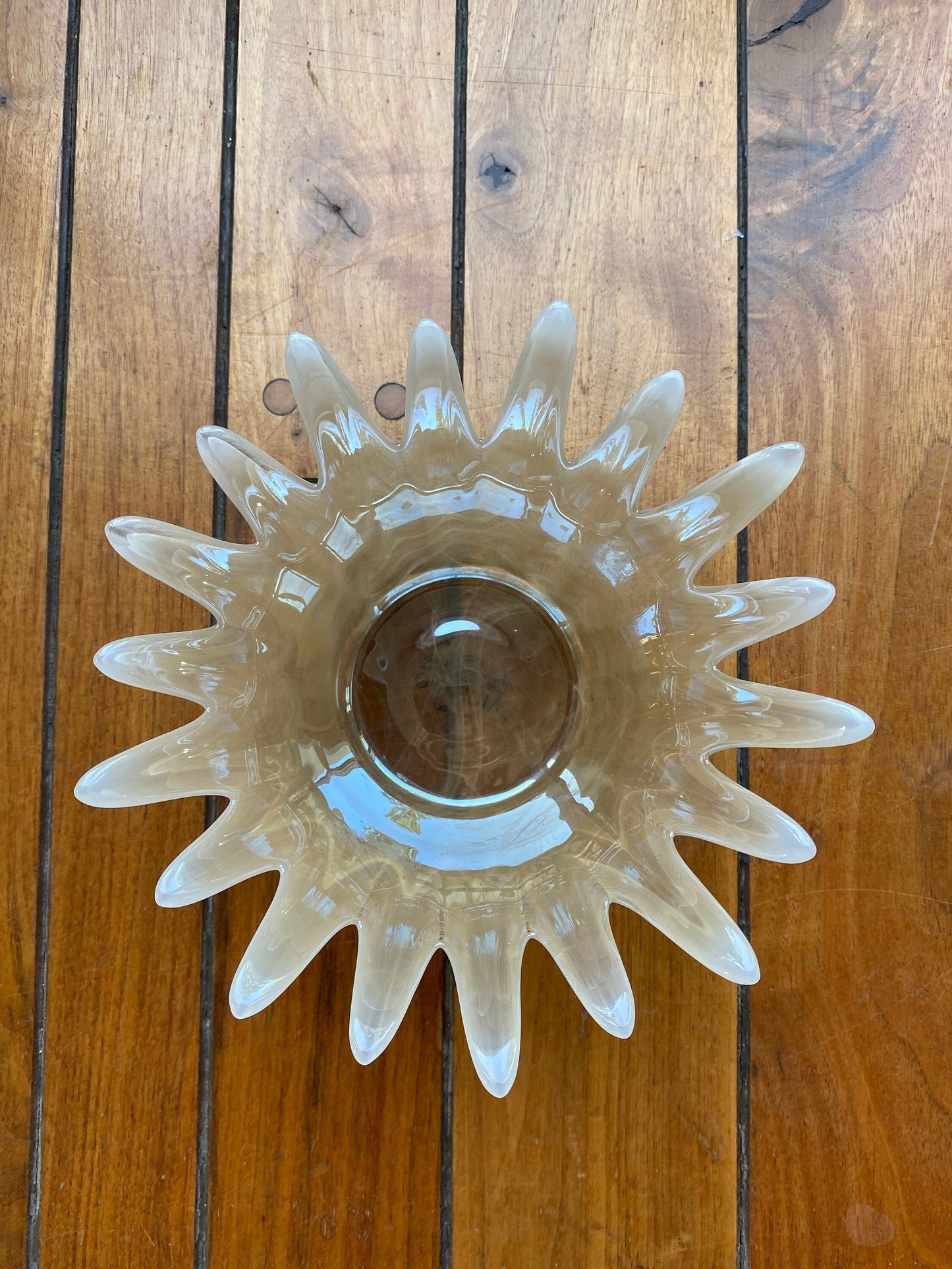 Murano Glass Vase
