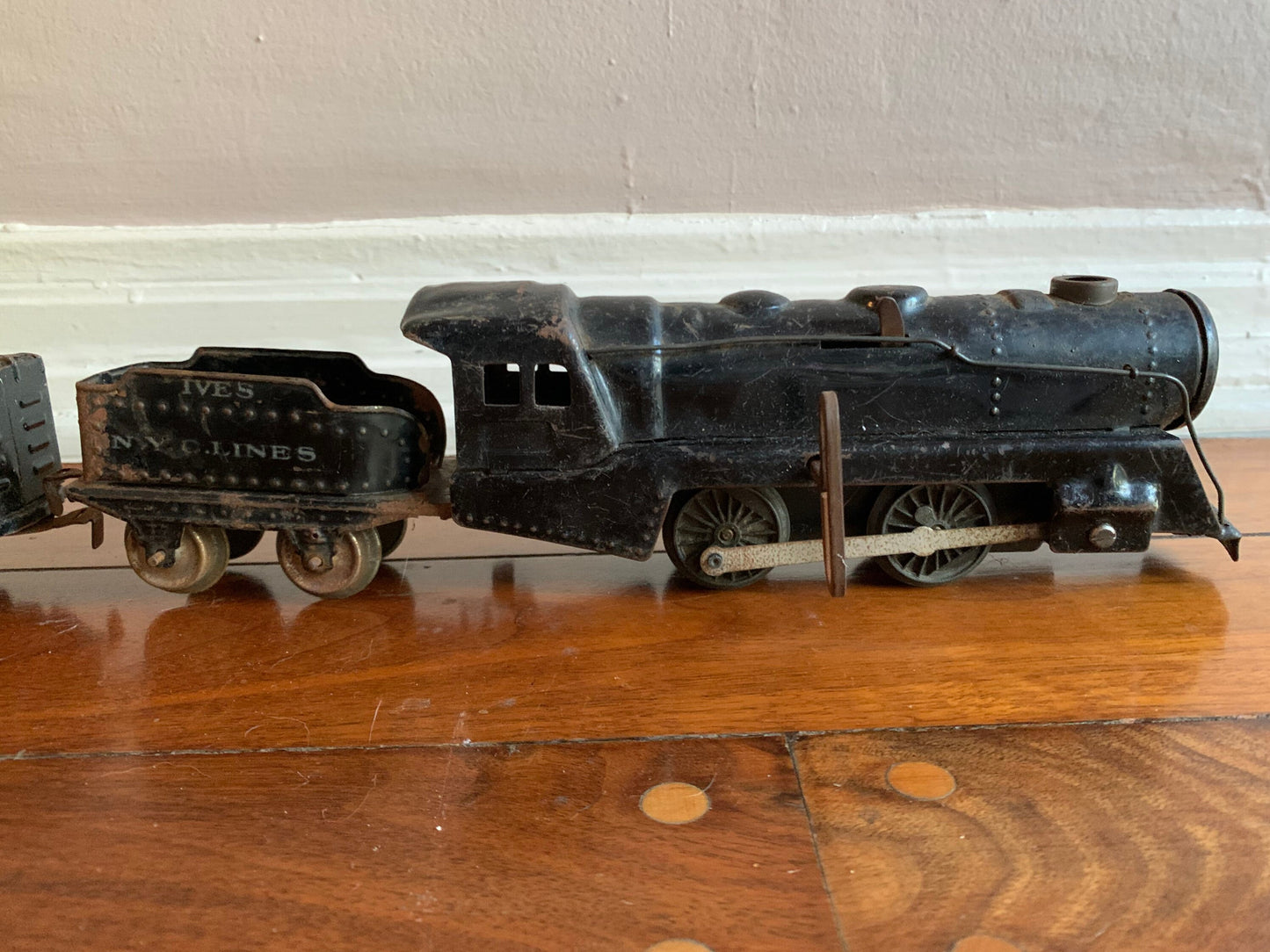 Vintage Train set
