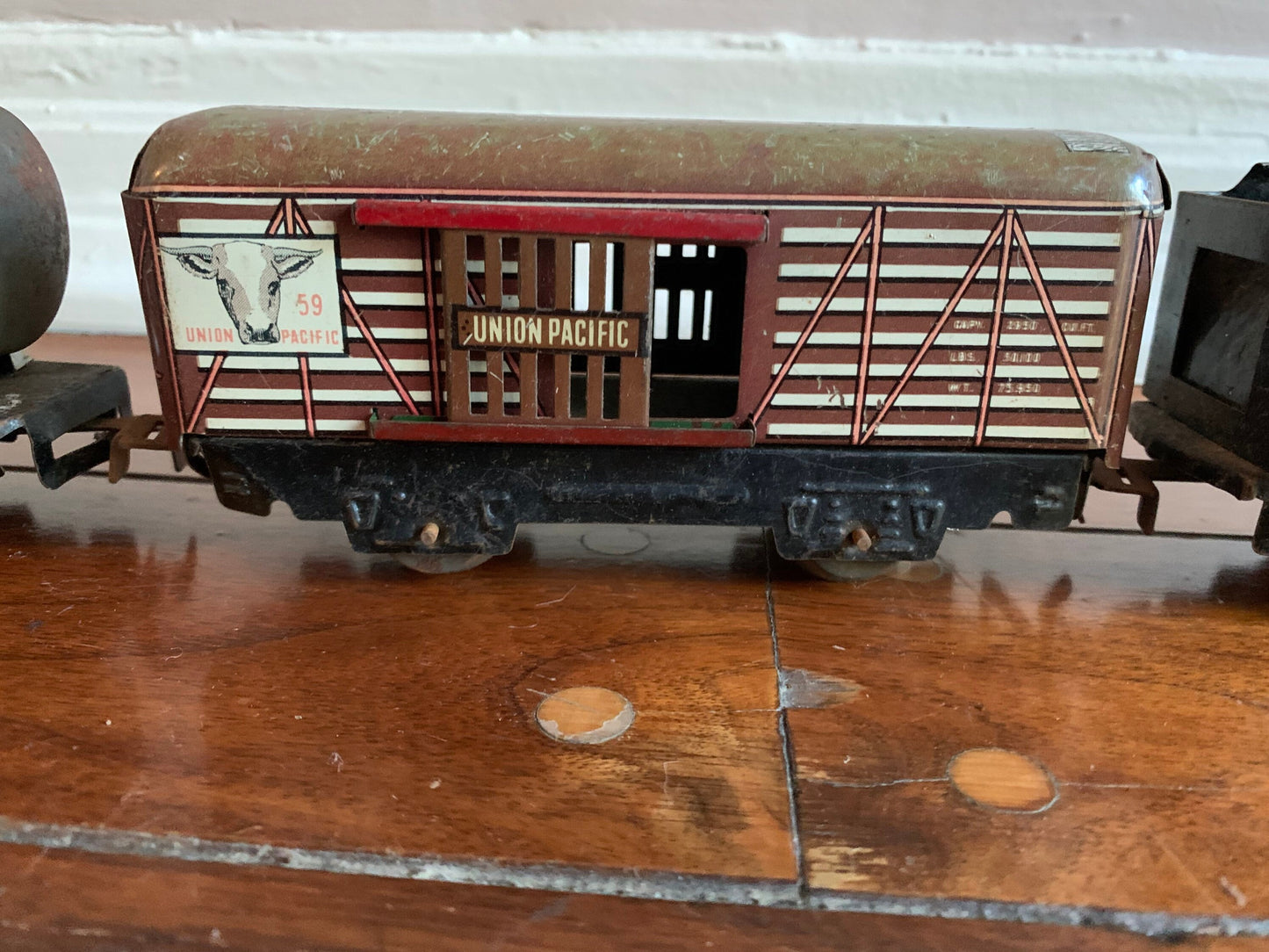 Vintage Train set