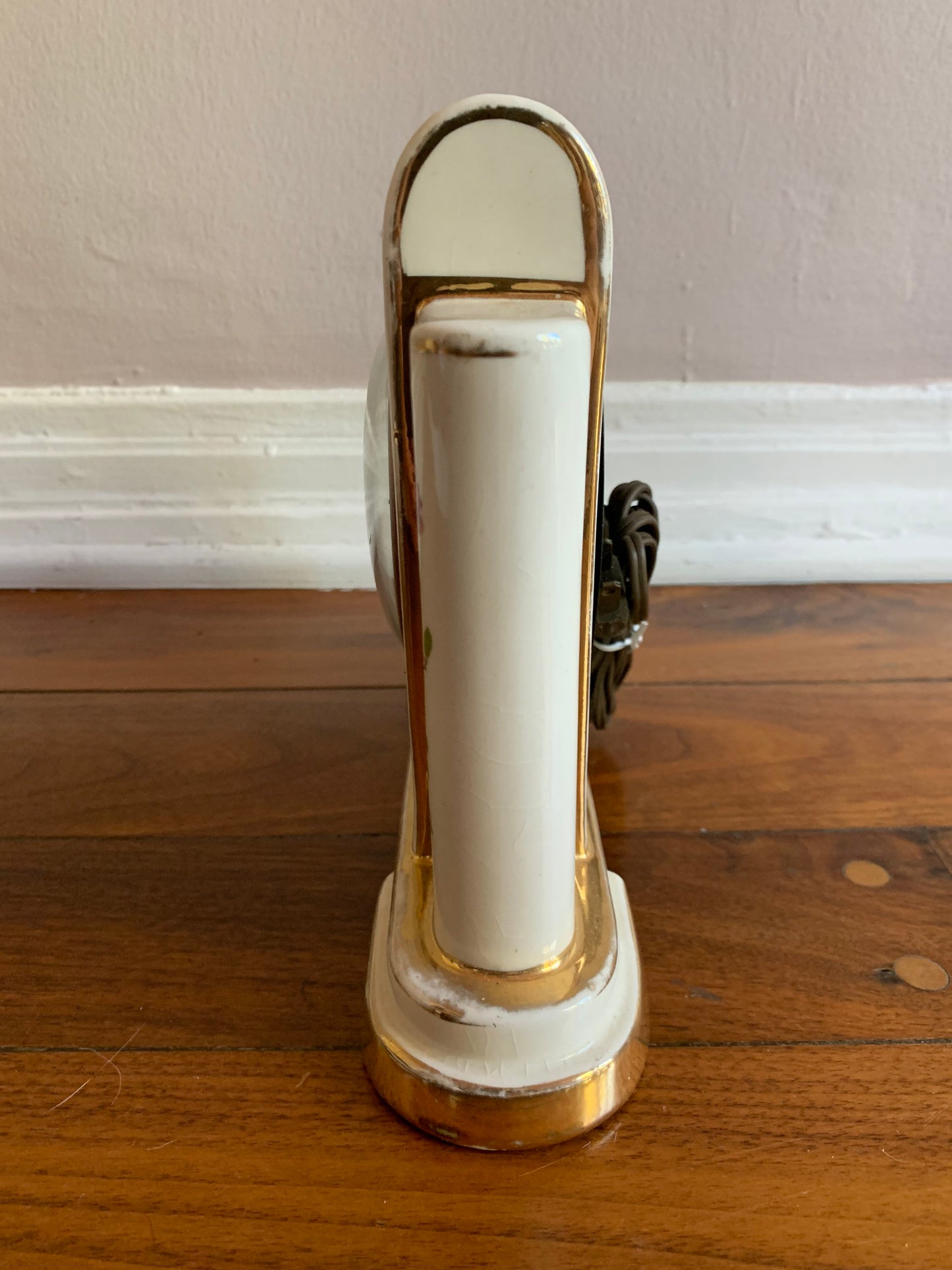 Antique Porcelain clock