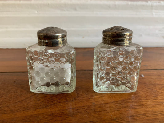 Salt and Pepper Shakers