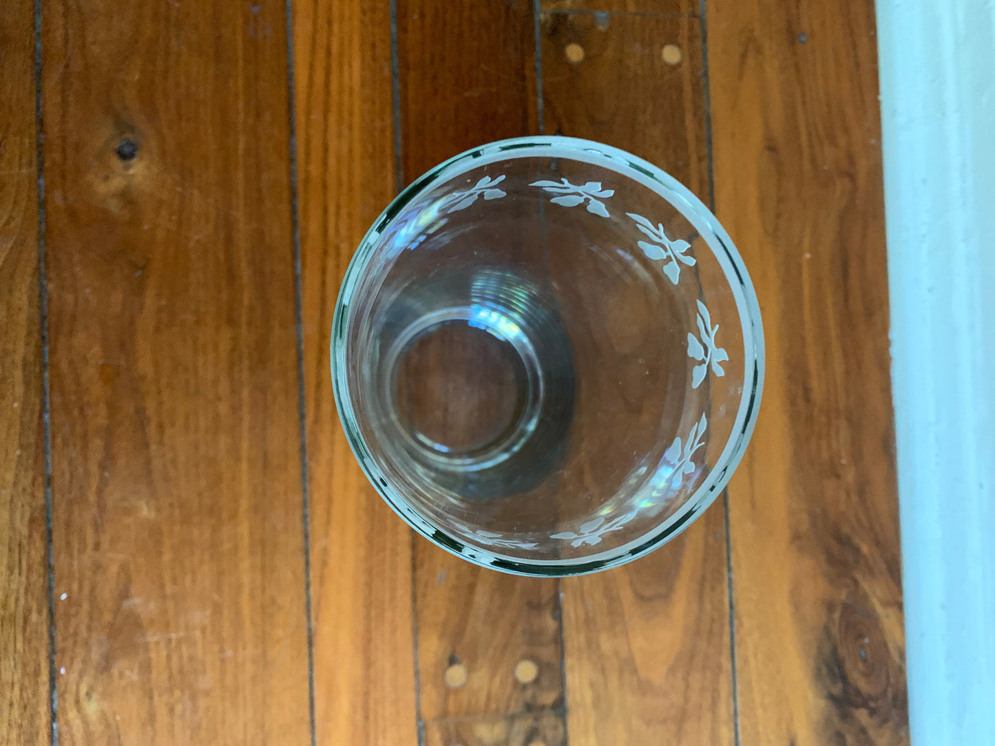 Glass Vase