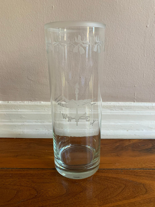 Glass Vase