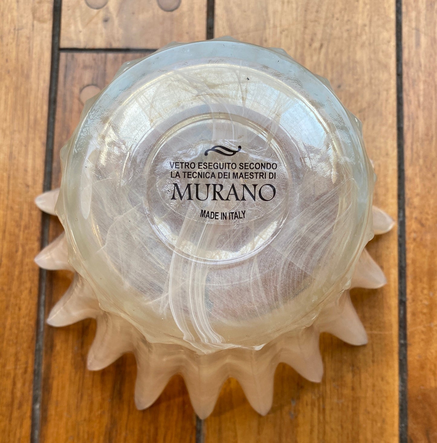 Murano Glass Vase