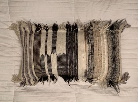 Bolster pillow by Thomson Street Studio