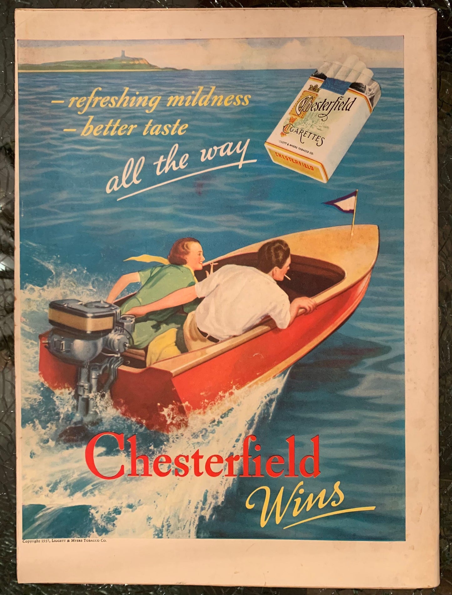 Life Magazine July 12, 1937 - Grace the Dummy