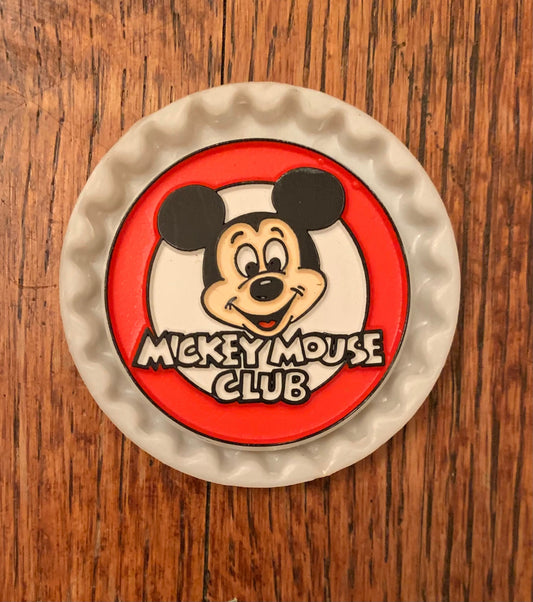 Mickey Mouse Club Pendant