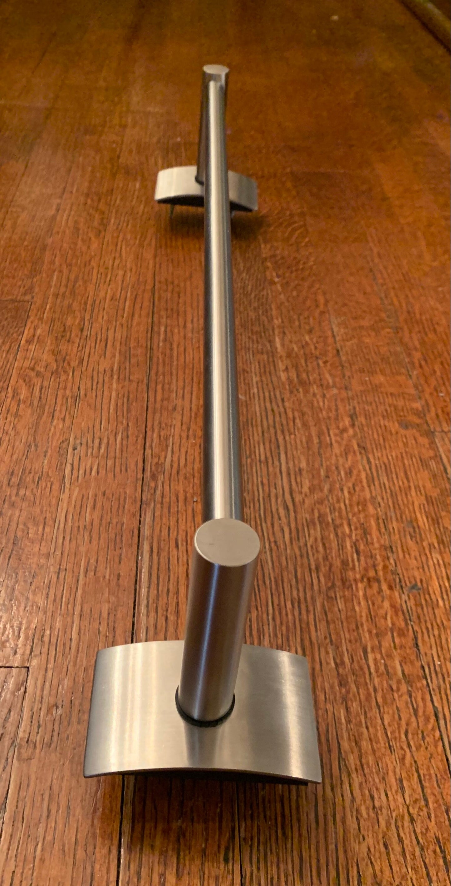Bathroom set robe hook