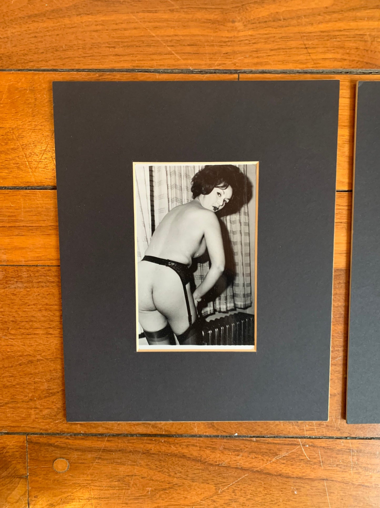 1940s Art photographs of nude women