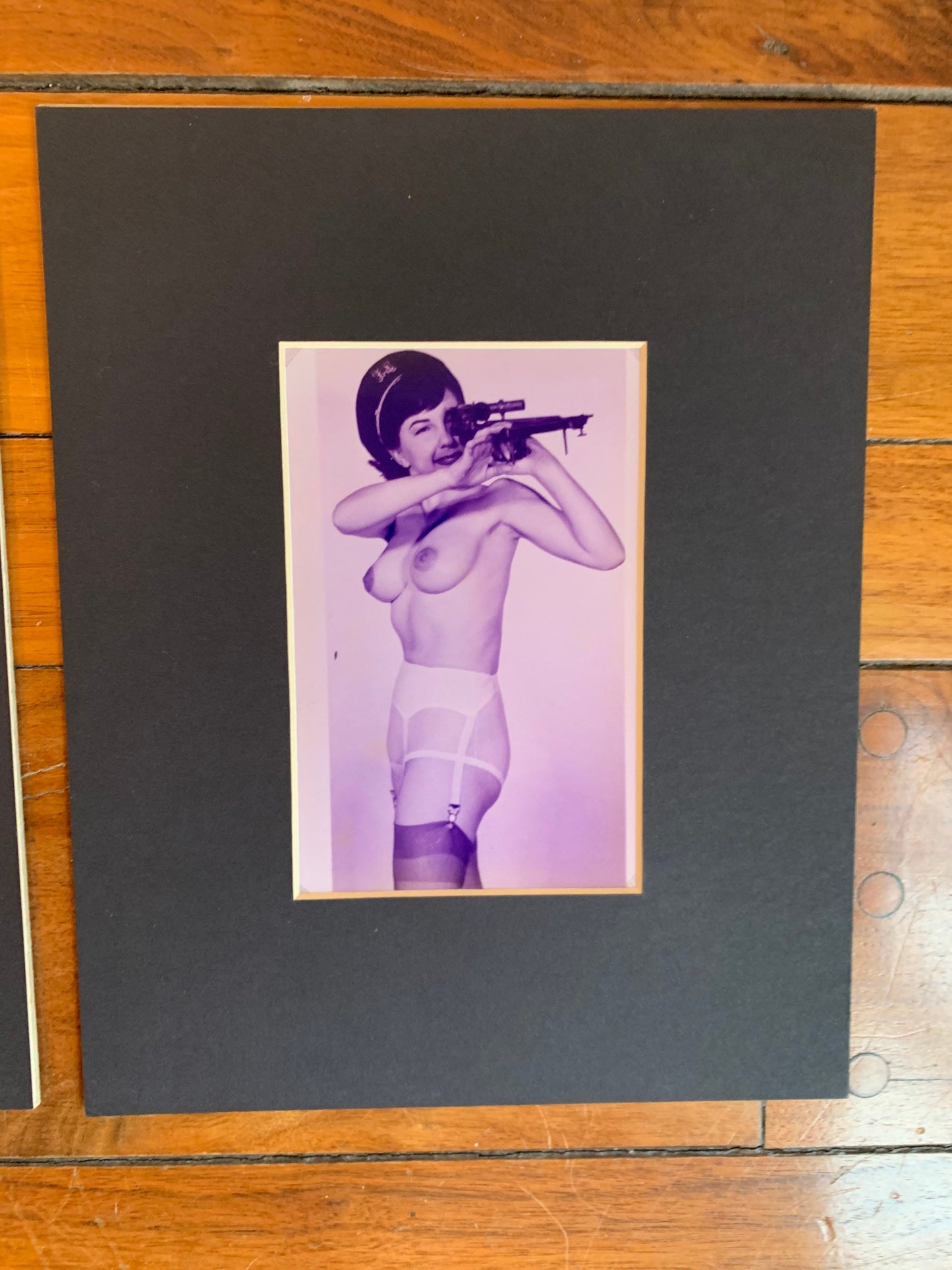 1940s Art photographs of nude women