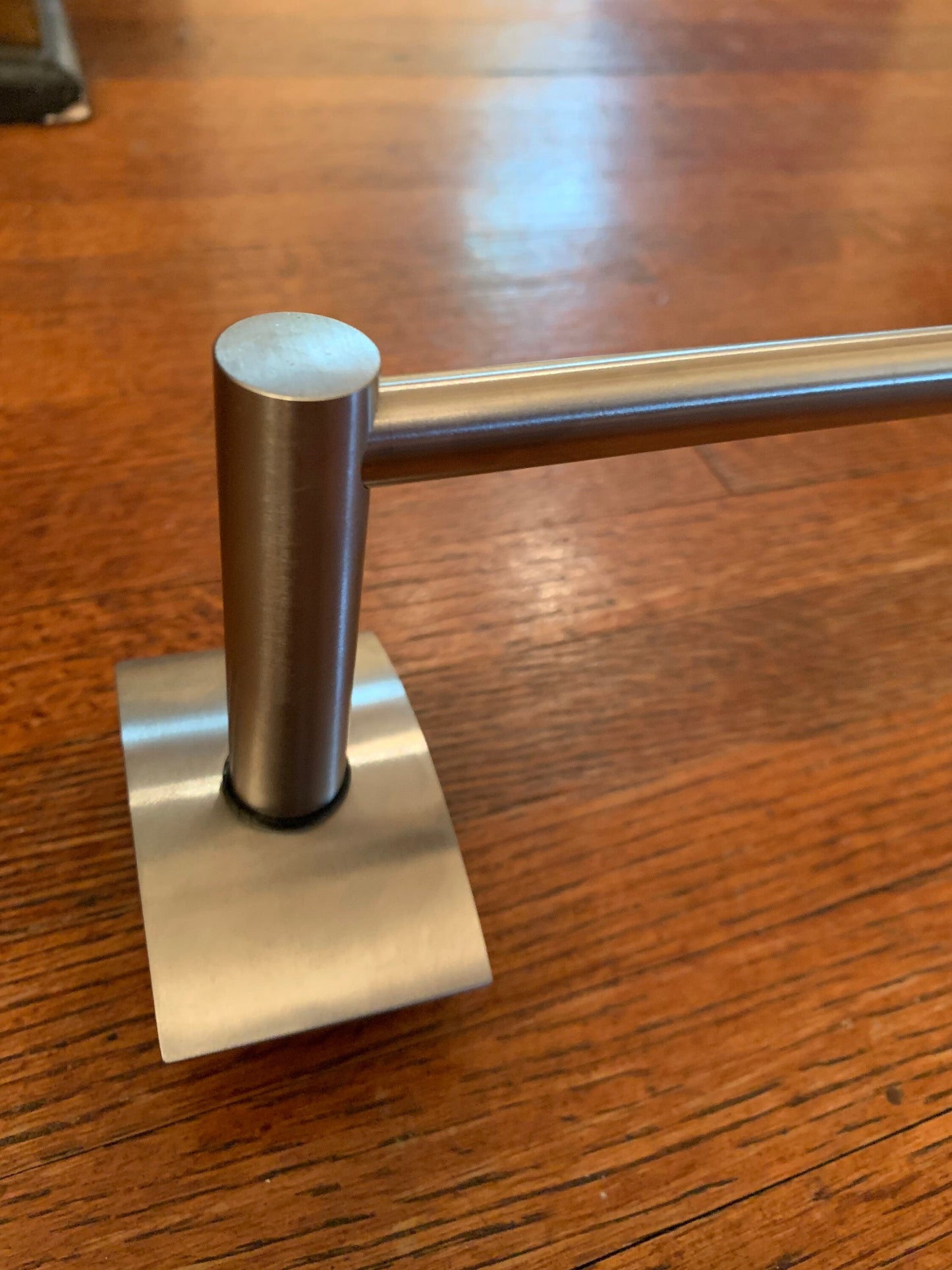 Bathroom set robe hook