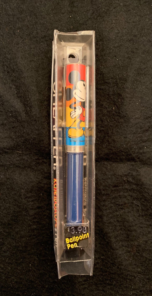 Vintage Mickey Mouse Pen