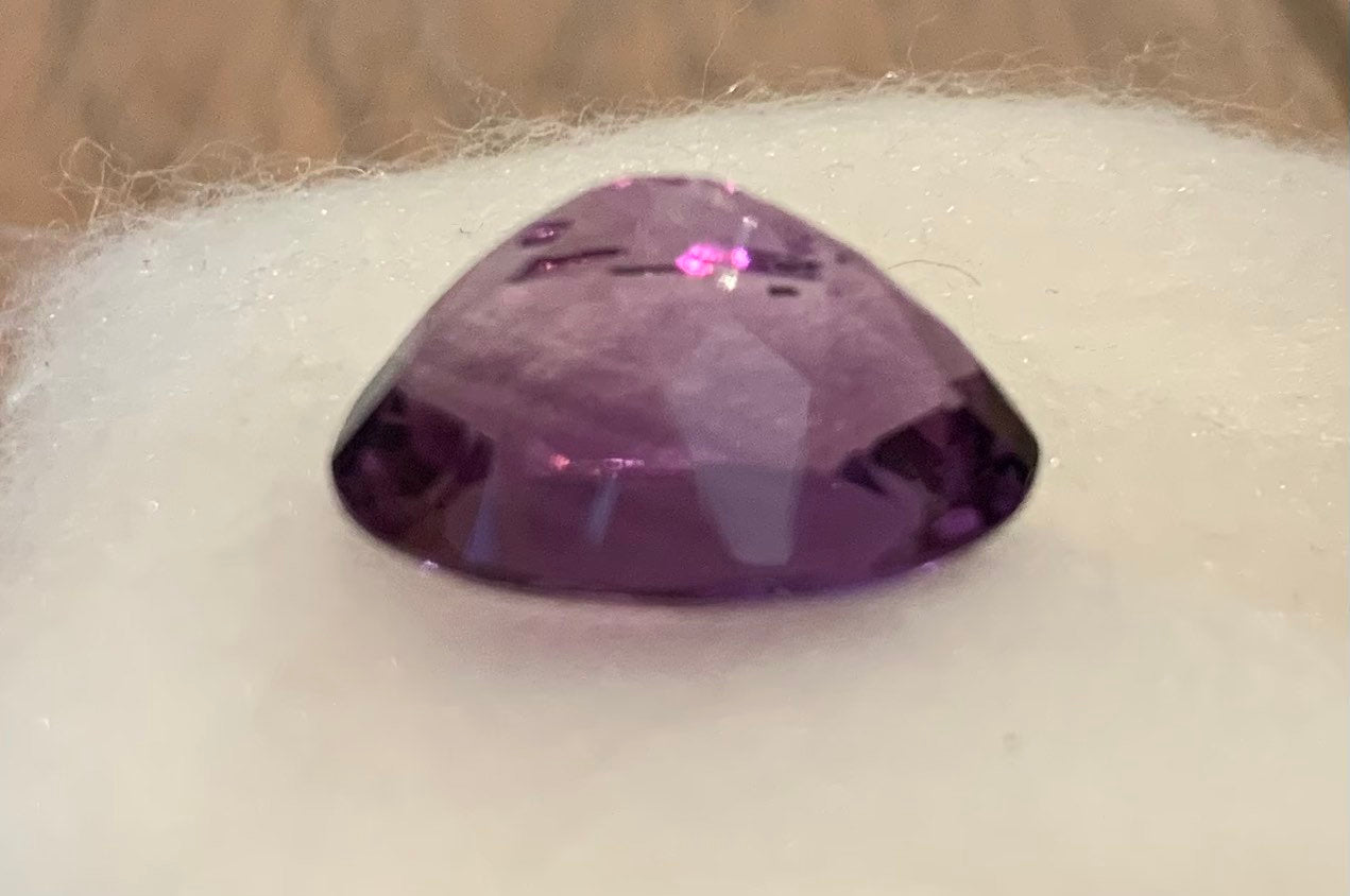 Amethyst stone