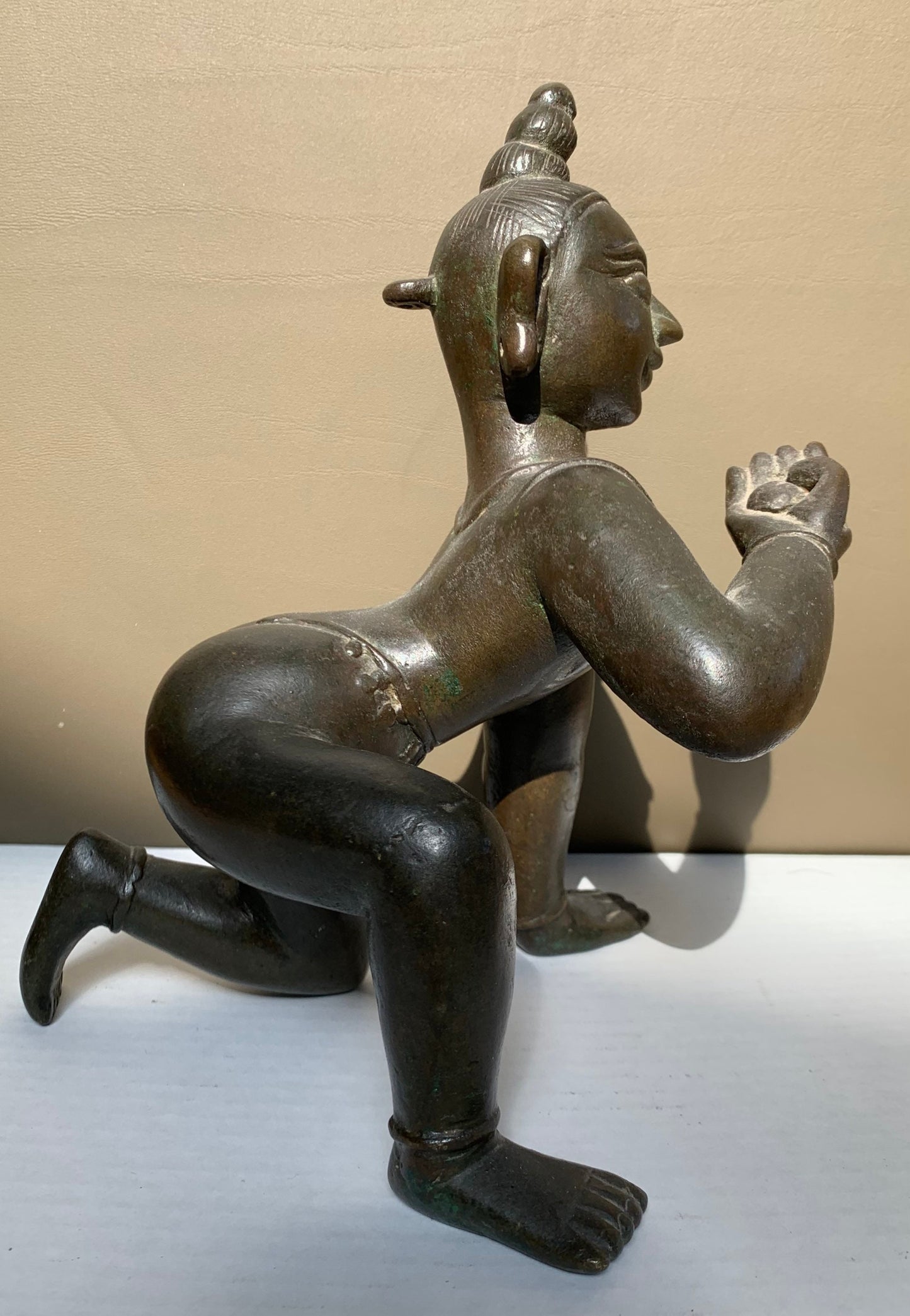 Vintage South East Asian Tribal Bronze
