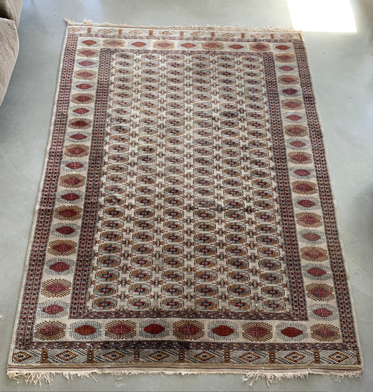 Vintage Kilim Tribal Rug