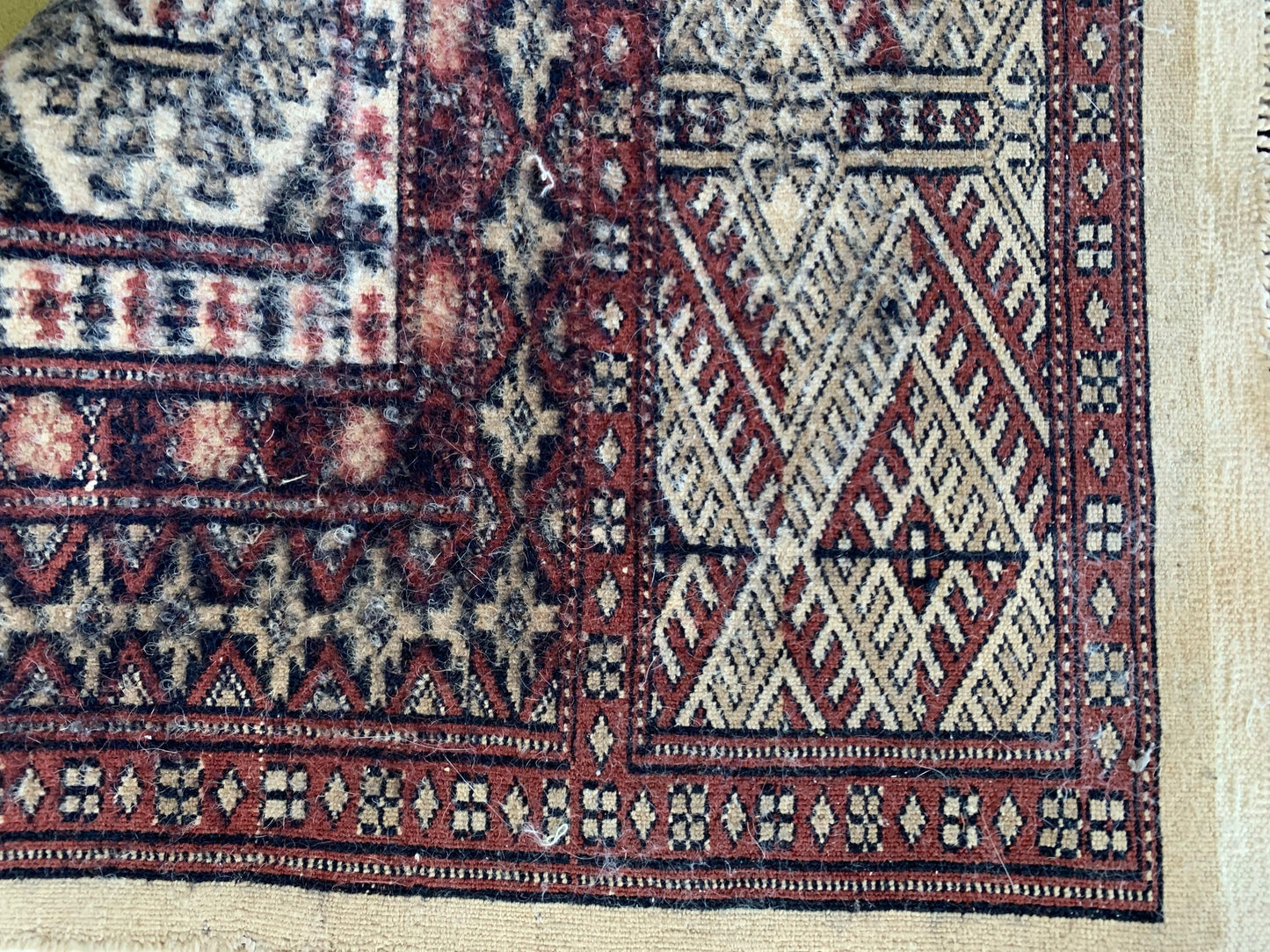 Vintage Large Kilim Rug
