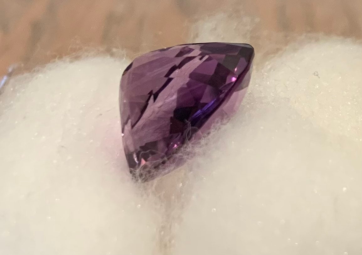 Amethyst stone