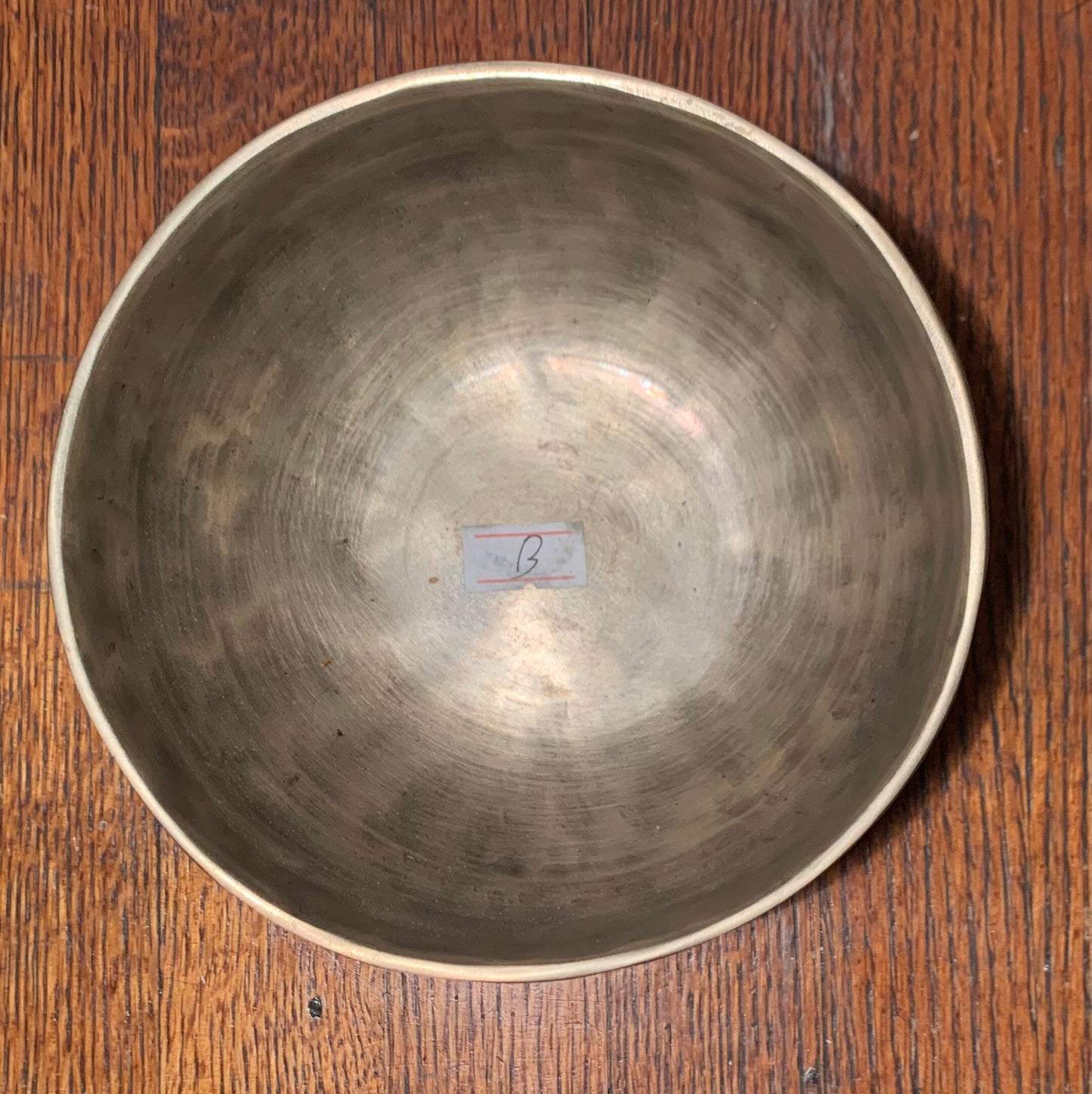 Antique Tibetan Singing Bowl