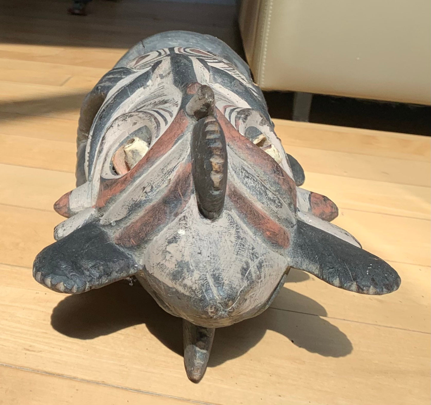 Mwai or Mei Spirit Figure