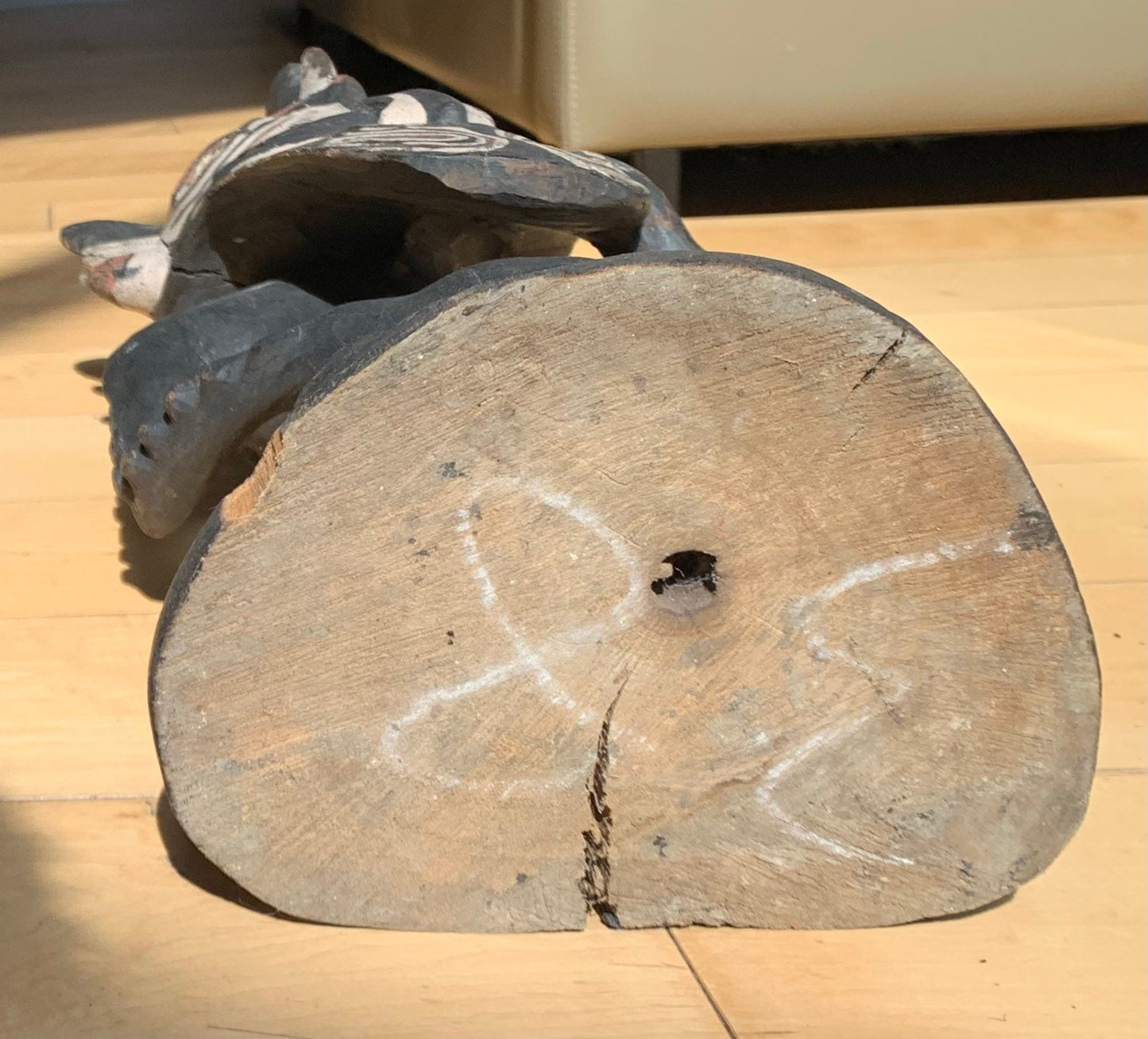 Mwai or Mei Spirit Figure