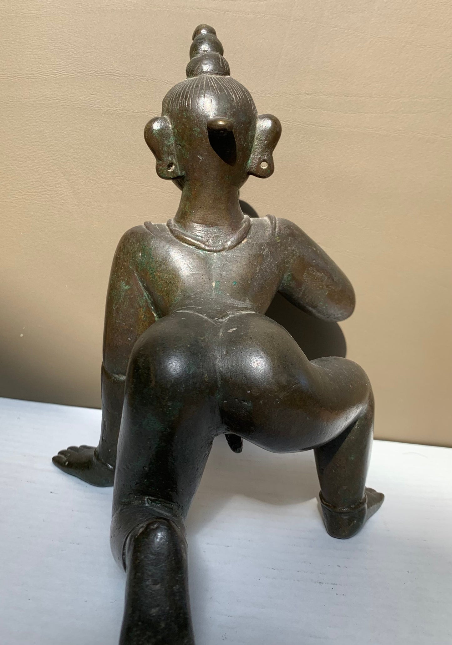 Vintage South East Asian Tribal Bronze