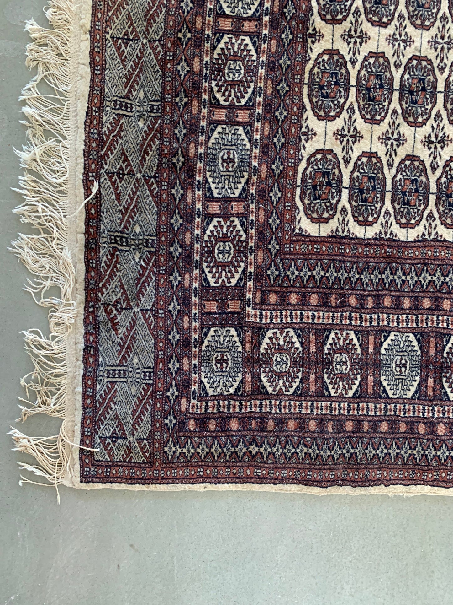 Vintage Large Kilim Rug