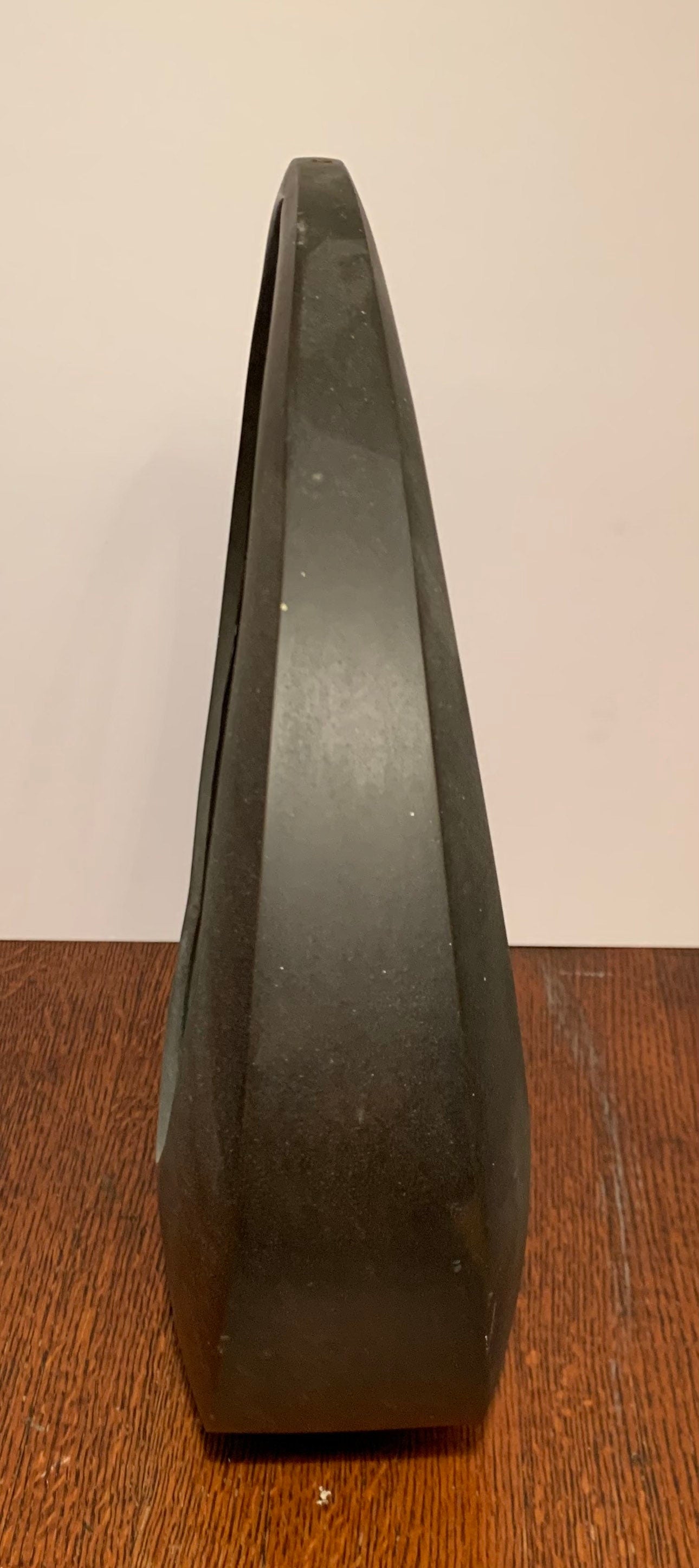 Vintage Mid Century Modern Bronze Vessel