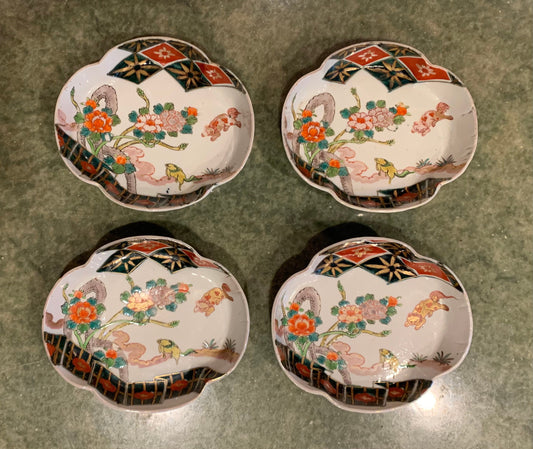 Vintage Japanese side dishes
