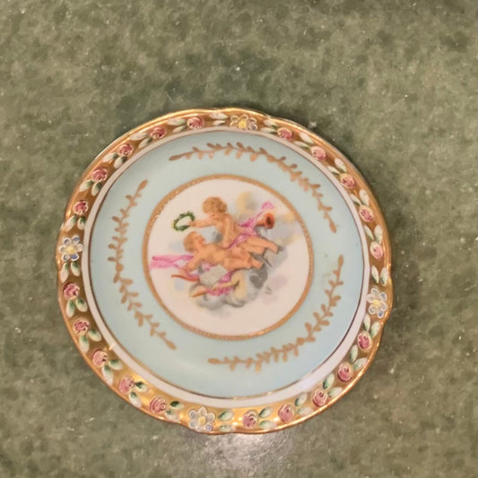Small dish