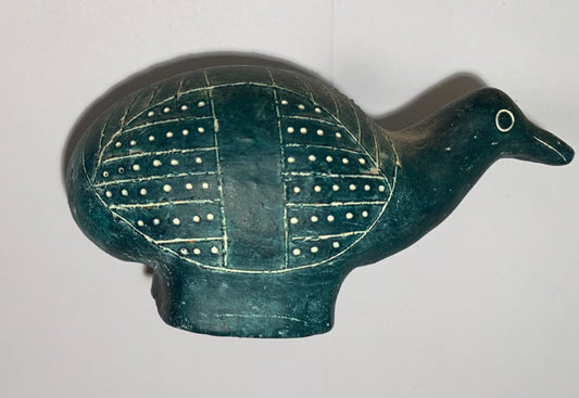Clay Bird