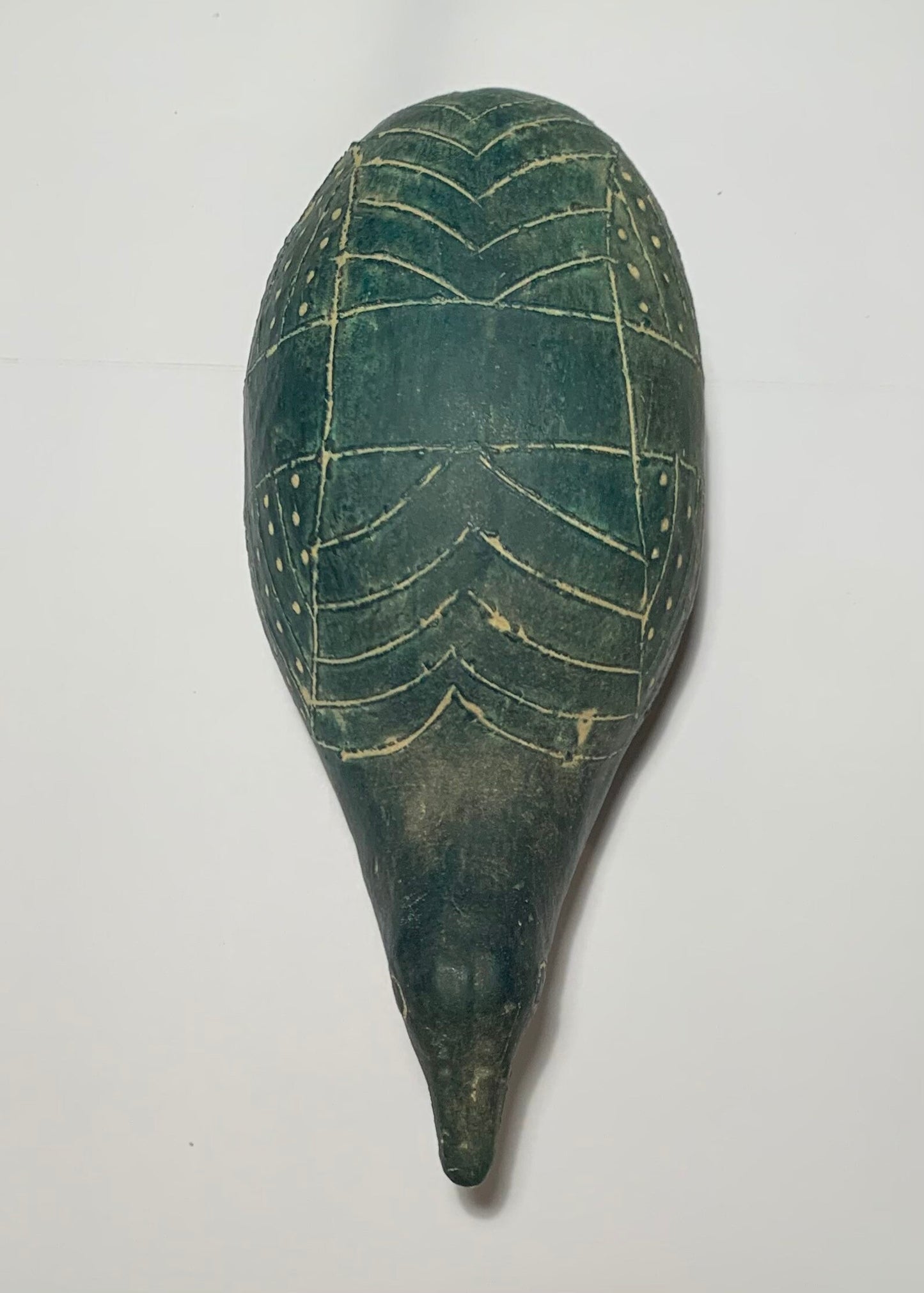 Clay Bird