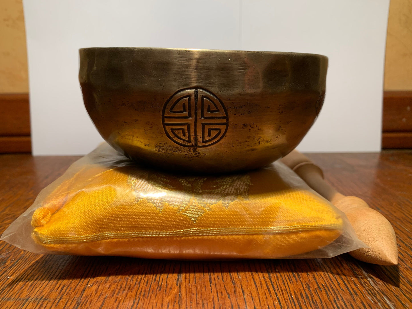Antique Tibetan Singing Bowl