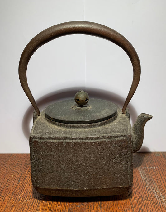 Antique Japanese Tea pot