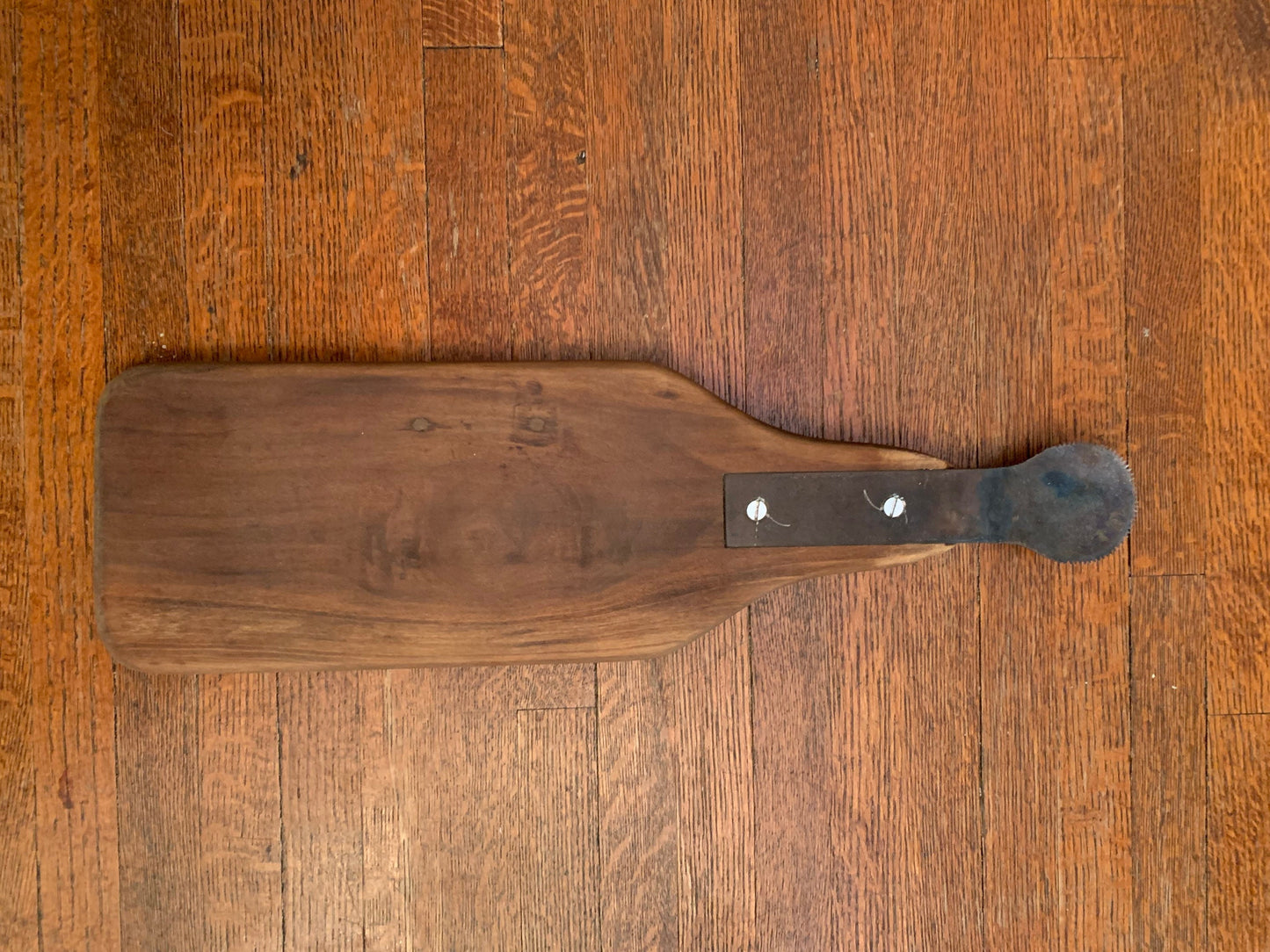 Vintage Wooden Tool