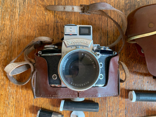 Vintage Still Camera