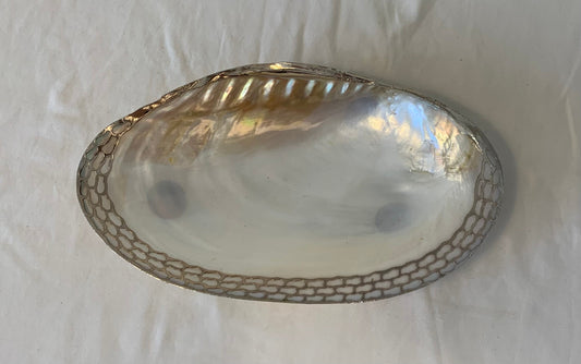 Shell Appetizer Plate
