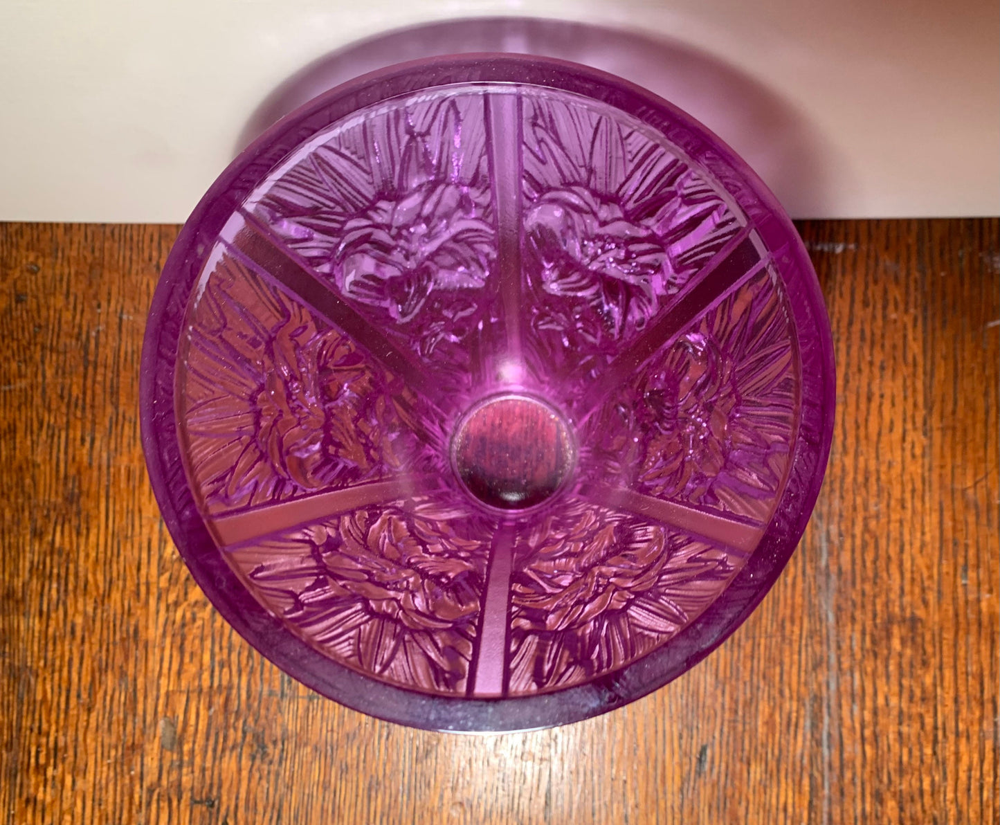 Vintage Chinese vase