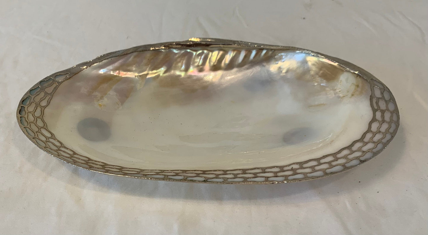 Shell Appetizer Plate