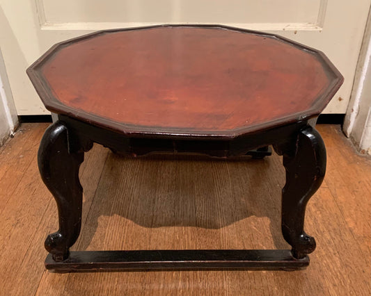 Vintage Chinese Lacquered Tray