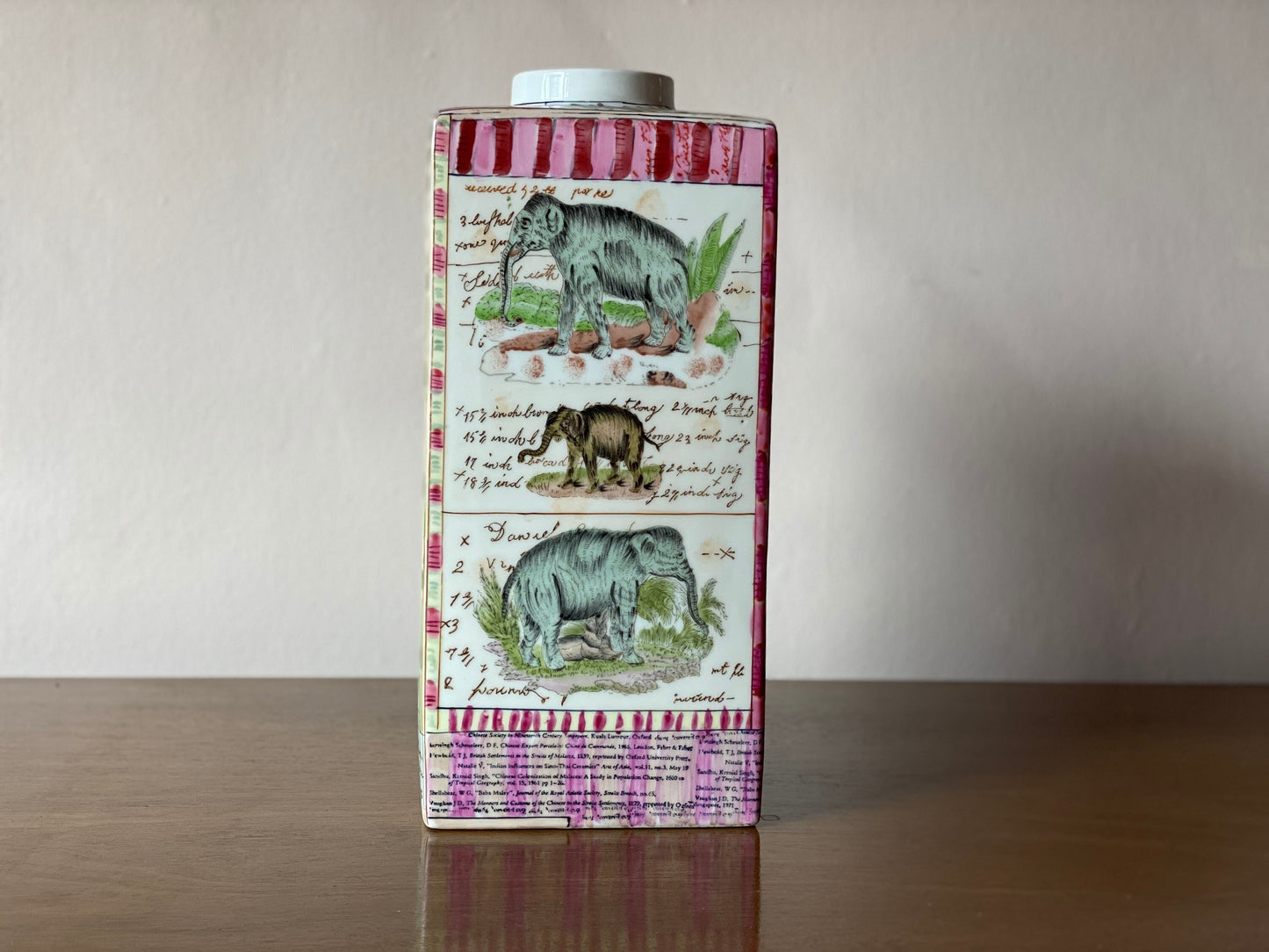 John Derian Porcelain Vase