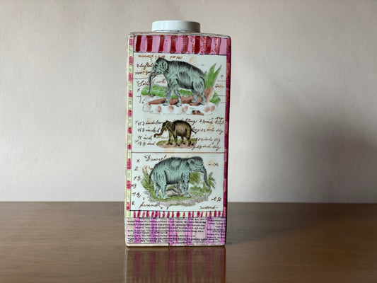 John Derian Porcelain Vase