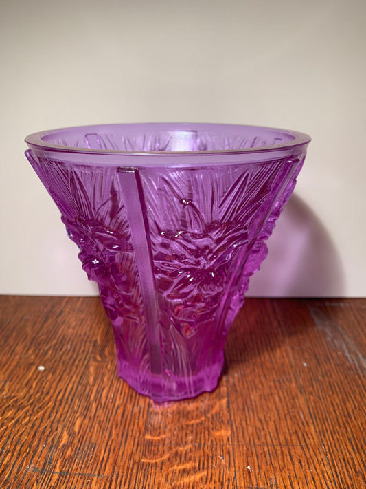 Vintage Chinese vase
