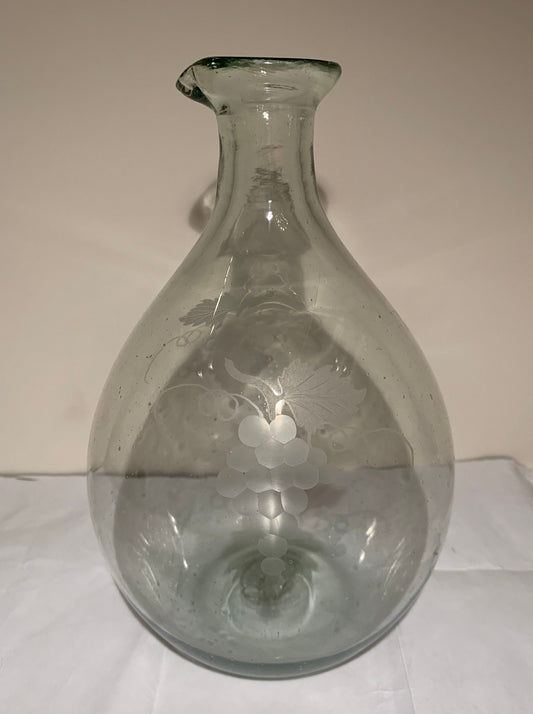 Vintage Decanter