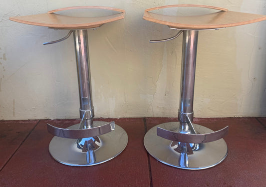 Late 20th Century barstools